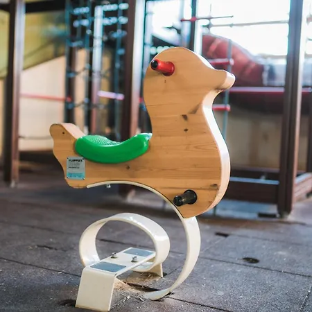 בית נופש Hof Koehne - Feldscheune Rechts *