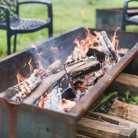 Hof Koehne - Feldscheune Rechts בית נופש