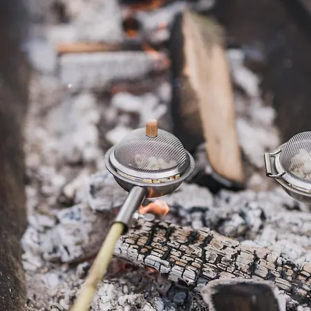 בית נופש Hof Koehne - Feldscheune Rechts