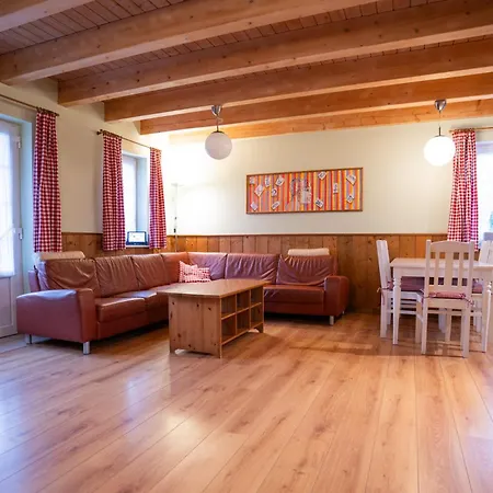 Vakantiehuis Hof Koehne - Feldscheune Rechts Schmallenberg