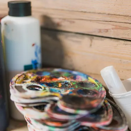 Hof Koehne - Feldscheune Rechts שמאלנברג