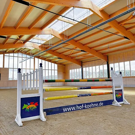 Vakantiehuis Hof Koehne - Feldscheune Rechts *