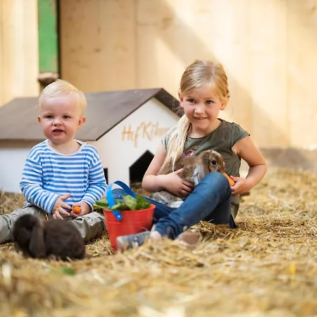 Hof Koehne - Feldscheune Rechts
