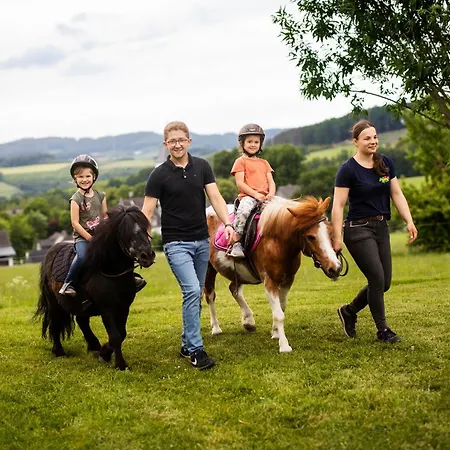 Hof Koehne - Feldscheune Rechts