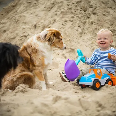Hof Koehne - Feldscheune Rechts * שמאלנברג