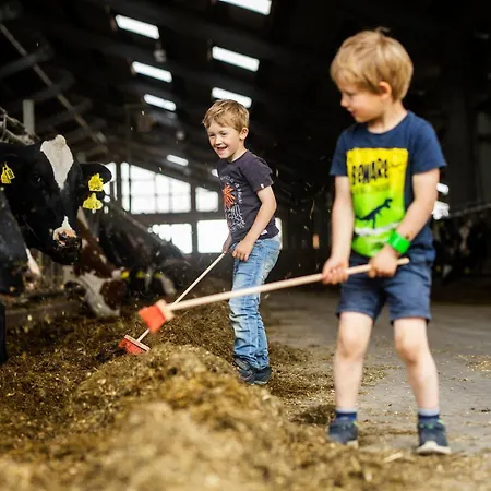 Hof Koehne - Feldscheune Rechts בית נופש *