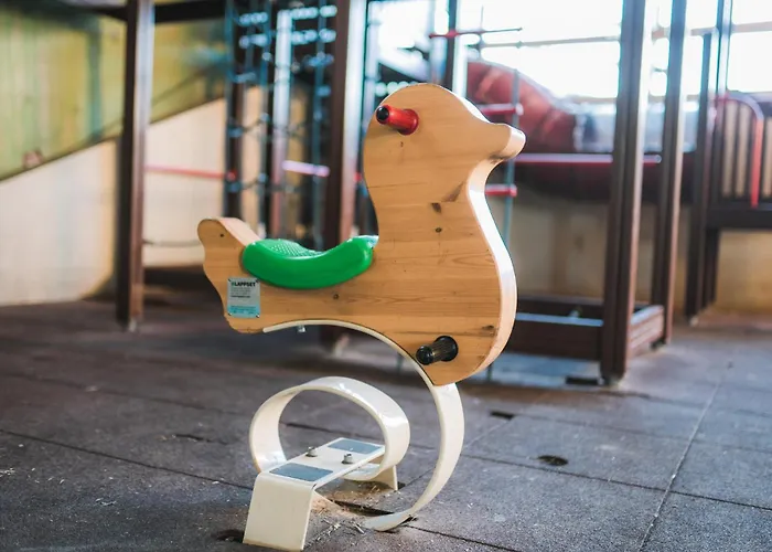 Сasa de vacaciones Hof Koehne - Feldscheune Rechts *