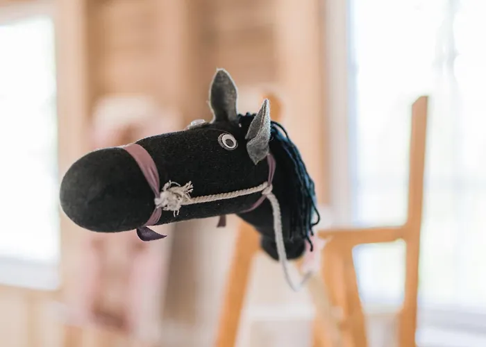 Сasa de vacaciones Hof Koehne - Feldscheune Rechts *