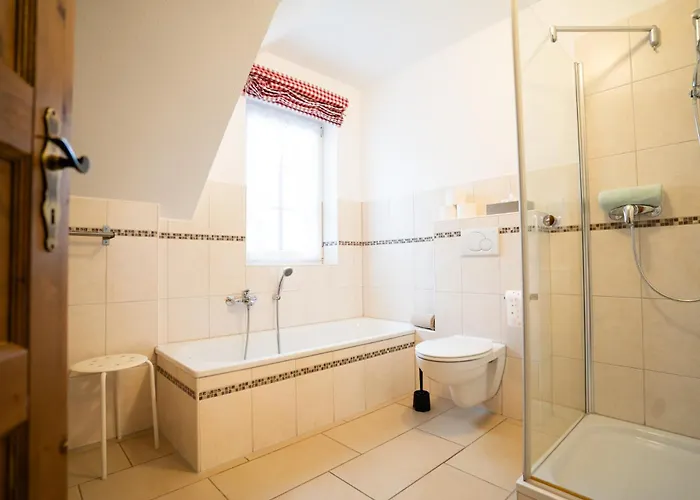 Сasa de vacaciones Hof Koehne - Feldscheune Rechts *