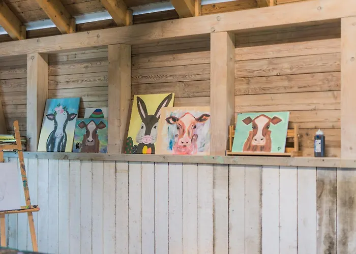 Hof Koehne - Feldscheune Rechts * Schmallenberg