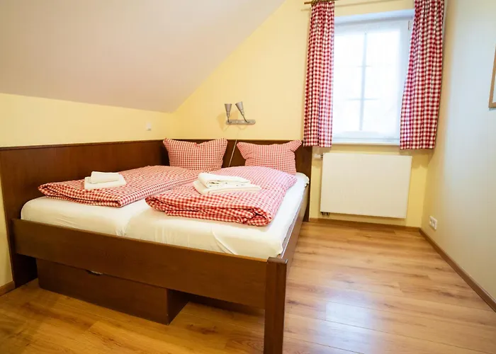 Hof Koehne - Feldscheune Rechts