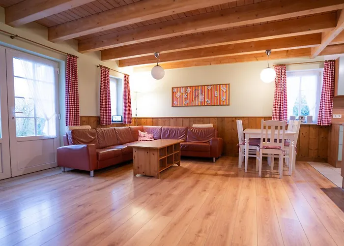 Сasa de vacaciones Hof Koehne - Feldscheune Rechts Schmallenberg