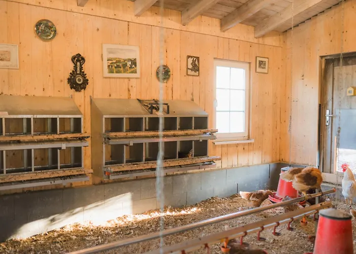 Hof Koehne - Feldscheune Rechts