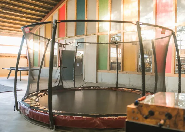 Hof Koehne - Feldscheune Rechts Сasa de vacaciones