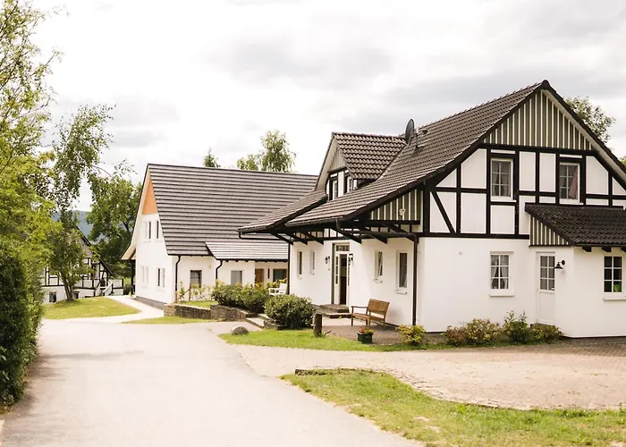 Сasa de vacaciones Hof Koehne - Feldscheune Rechts