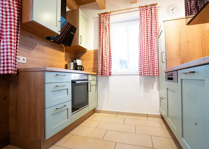 Hof Koehne - Feldscheune Rechts Schmallenberg