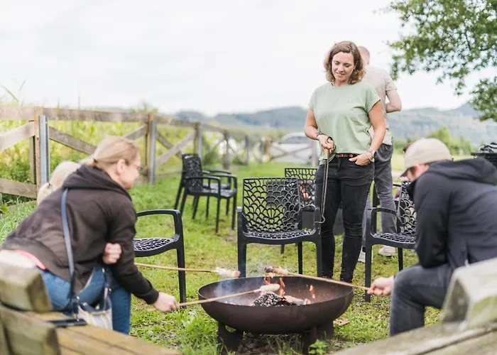 Hof Koehne - Feldscheune Rechts Сasa de vacaciones *