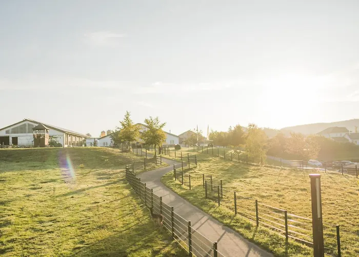 Сasa de vacaciones Hof Koehne - Feldscheune Rechts Schmallenberg