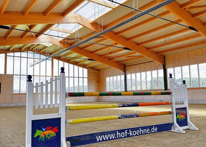 Сasa de vacaciones Hof Koehne - Feldscheune Rechts *